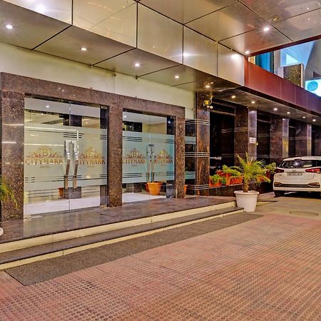 S R Plaza At Delhi Airport Hotel Nova Deli Exterior foto